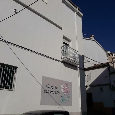 فيلا كازورلافي Casa Los Rosales المظهر الخارجي الصورة